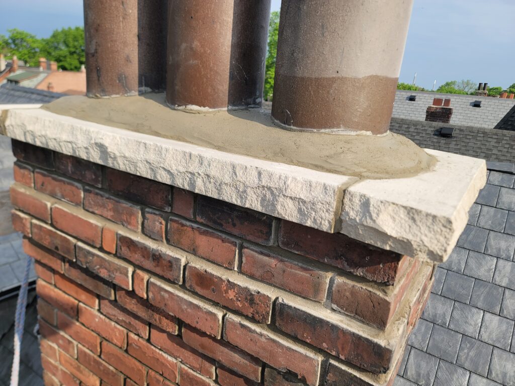 Chimney Repair