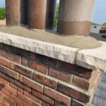 Chimney repair