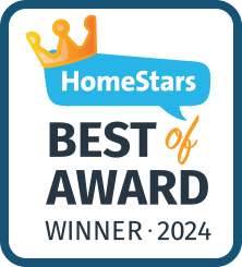 Homestars best 2024