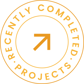 View recently completed projects
