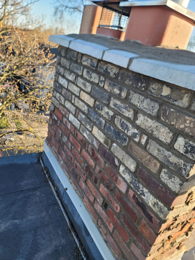 Grinding Tuckpointing